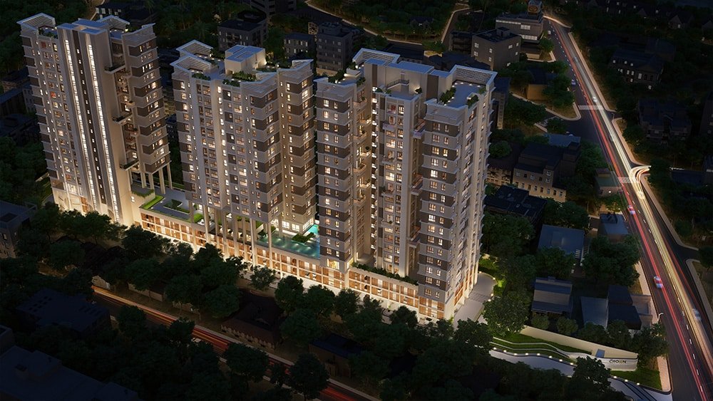 Stamp duty and registration charges on residential property in Kolkata