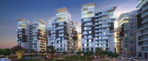 3BHK Flat on Rent in Arch Starwood, Rajarhat