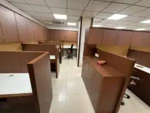 Furnished Office for Rent in Vasundhara Building, Minto Park