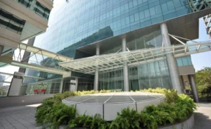 Office for Sale in Globsyn Crystal, Salt Lake Sec V