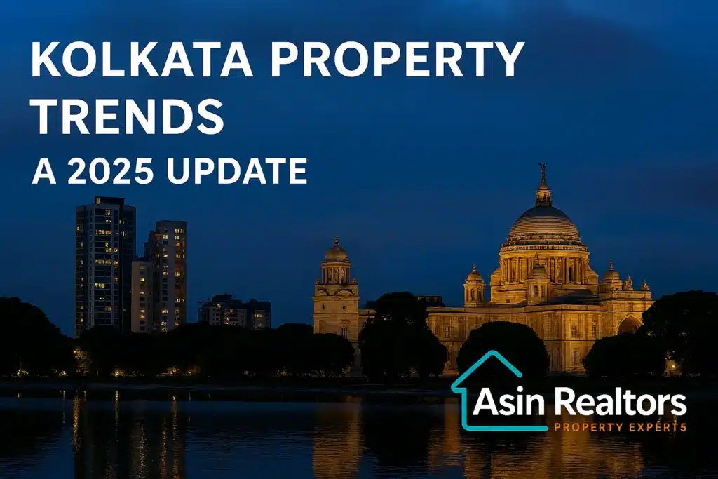 Kolkata Property Trends