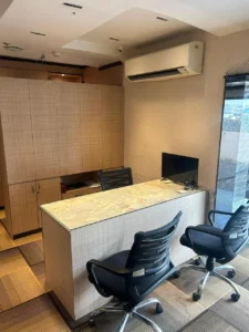 Furnish Office for Sale in Business Tower, AJC Bose Rd