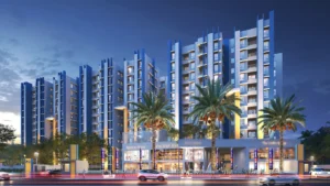 dtc good earth banner 2BHK