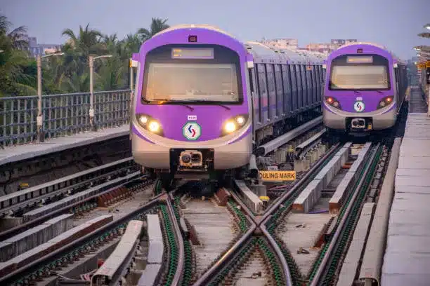 Kolkata Metro Railway
