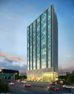 ROI Deal – Office for Sale at Arch Square X2, Salt Lake Sector V