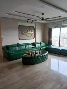 Exclusive 4BHK Flat for Lease in One Rajarhat, New Town Kolkata