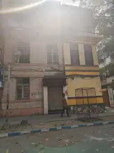 Building for sale on Purna Das Road